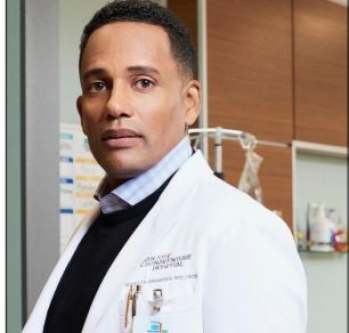 Hill Harper | National Association of Counties